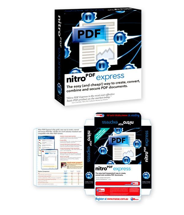 Portable Nitro PDF Express 1.1.0.6 Final (New link)